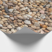 エンドウ砂利 ラッピングペーパー (角)