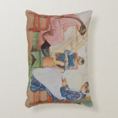 エンドウ豆を殻から取り出すこと、パブ。 「Lasst Licht Hinin」(`は受信しました アクセントクッション (正面(垂直))