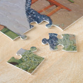 エンドウ豆を殻から取り出すこと、パブ。 「Lasst Licht Hinin」(`は受信しました ジグソーパズル (側面)