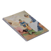 エンドウ豆を殻から取り出すこと、パブ。 「Lasst Licht Hinin」(`は受信しました ノートブック (右側)