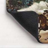 エンドウ豆リッジの戦い マウスパッド (コーナー)