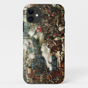 エンドウ豆リッジの戦い iPhone 11 ケース