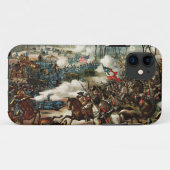 エンドウ豆リッジの戦い Case-Mate iPhoneケース (裏面(横))