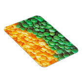 エンドウ豆 マグネット (右側)