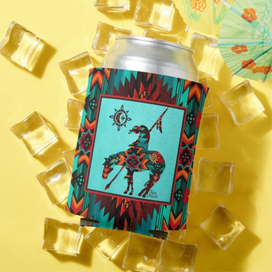 エンドオブザトレイルクーラーボックス 缶クーラー (インサイチュ 夏)