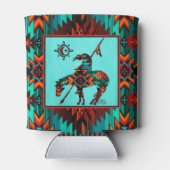 エンドオブザトレイルクーラーボックス 缶クーラー (裏面)