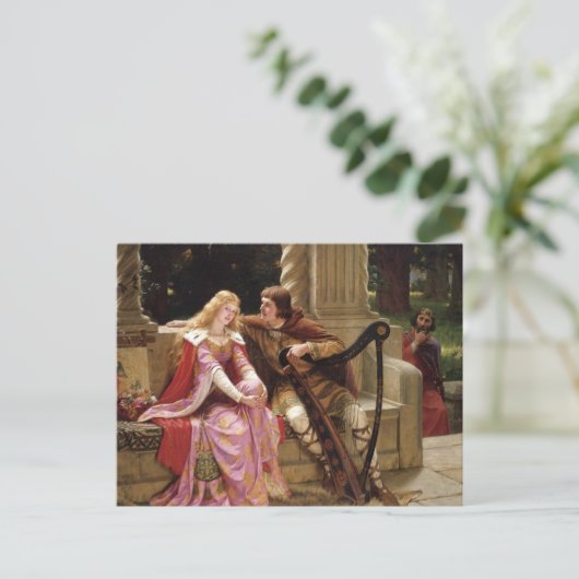 エンドオブソングフリートエドムンドブレールレイトン ポストカード (スタンド正面)