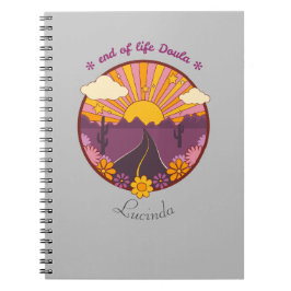 エンドオブライフDoulaホスピスナース ノートブック