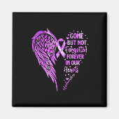 エンドオーバードーズ愛された1つのメモリアルオーバードーズ待ち マグネット (正面)