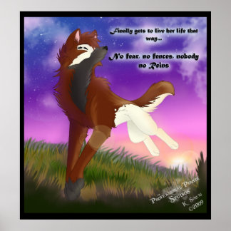 エンドキーパー – Rane Poster ポスター