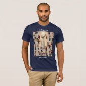 エンドゲーム Tシャツ (正面フル)