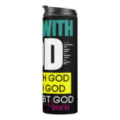 エンドダウト神に同意する タンブラー (回転右)