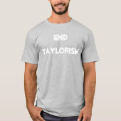 エンドテイラー Tシャツ (正面)
