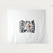 エンドナースハロウィーン胃腸ナース幽霊 タペストリー (正面(横))