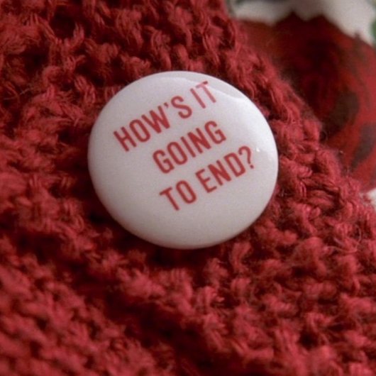 エンドピンの使い方 缶バッジ