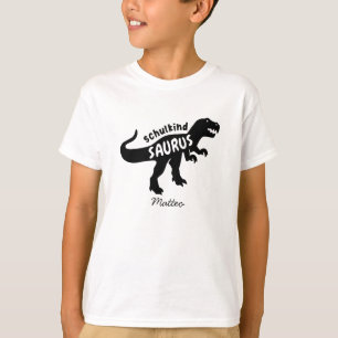 エンドリッチシュルニーシュルトゥエテ1クラッセインシュルン Tシャツ