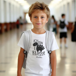 エンドリッチシュルニーシュルトゥエテ1クラッセインシュルン Tシャツ