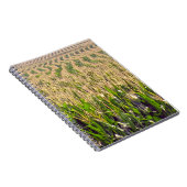 エンドレスのコーンスパイラルノート ノートブック (右側)