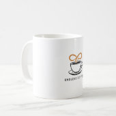 エンドレスコーヒー コーヒーマグカップ (正面左)