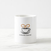 エンドレスコーヒー コーヒーマグカップ (中央)