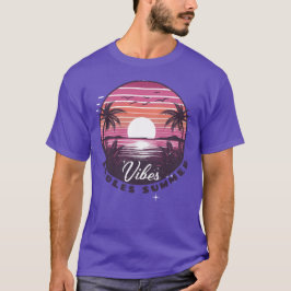 エンドレスサマー - ホリデー気分ヴィンテージ Tシャツ