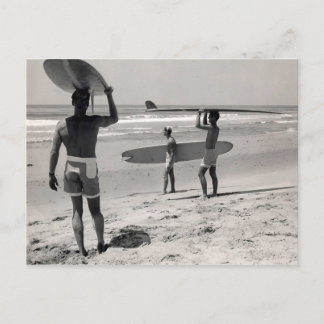 エンドレスサマー – 1966年6月15日 ポストカード