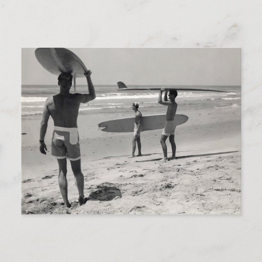 エンドレスサマー – 1966年6月15日 ポストカード (正面)