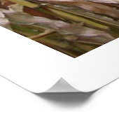 エンドレスジャーニープリント ポスター (角)