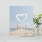 エンドレスパスハート型クラウド (スタンド正面)