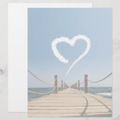 エンドレスパスハート型クラウド (正面/裏面)