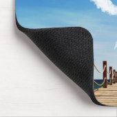 エンドレスパスハート型クラウド マウスパッド (コーナー)