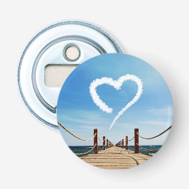 エンドレスパスハート型クラウド 栓抜き