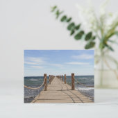 エンドレスブリッジ – ホリデーポストカード (スタンド正面)