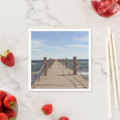 エンドレスブリッジ – 紙ナプキン スタンダードカクテルナプキン (インサイチュ)