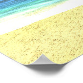 エンドレスブルー(2014) ポスター (角)