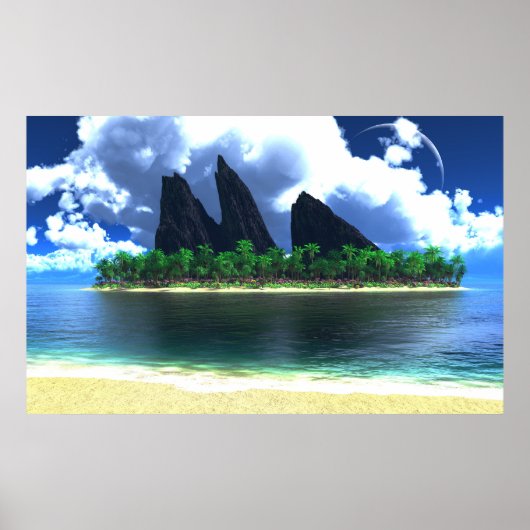 エンドレスブルー(2014) ポスター (正面)