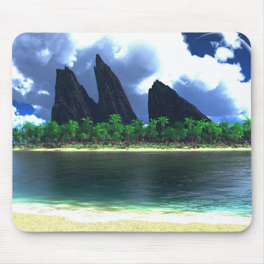 エンドレスブルー(2014) マウスパッド (正面)