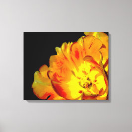 エンドレスラブバイリンダ・ベッカーのキャンバス キャンバスプリント