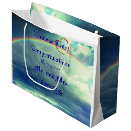 エンドレスラブ ウェディング ギフトバッグ