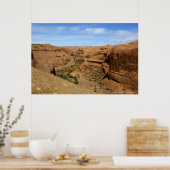 エンドレス峡谷 ポスター (キッチン)