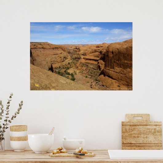 エンドレス峡谷 ポスター (キッチン)