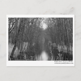 エンドレス川はがき ポストカード