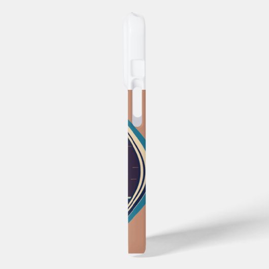 エンドレス流れ Case-Mate iPhoneケース (裏面 / 左)