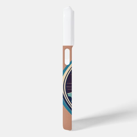 エンドレス流れ Case-Mate iPhoneケース (裏面 / 右)