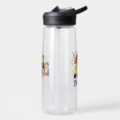 エンドレス・サマー | 25oz ウォーターボトル (左面)