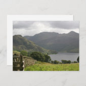 エンナーデール水 ポストカード (正面/裏面)