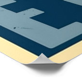 エンニオモリコーンホープスタイル献身 ポスター (角)