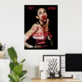 エンニファーズ体映画 ポスター (ホームオフィス)