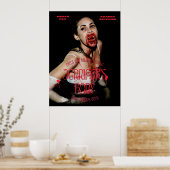 エンニファーズ体映画 ポスター (キッチン)