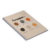 エンネアグラム1 ノートブック (右側)